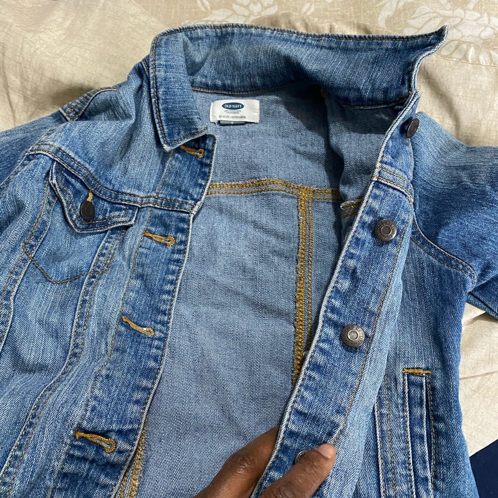 Girl jacket - Picture 2 of 2
